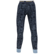 Calzoncillos para niños Devold Active Kid Long Johns azul Night