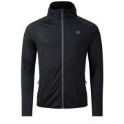 Chaqueta de hombre Dare 2b Assimilate VI Stretch Midlayer negro Black