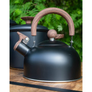 Hervidor Bo-Camp Whistling Kettle Pettygrove