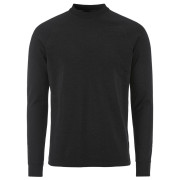 Camiseta funcional de hombre Craft Wool Comfort Rn LS M negro Black