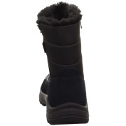 Botas de invierno para niños Superfit Aurora Schwarz I