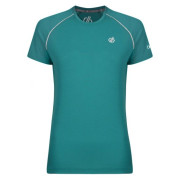 Camiseta de mujer Dare 2b Instate Wool Tee azul