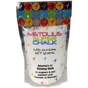 Magnesio Metolius Super chalk 127g blanco