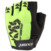 Guantes de ciclismo Axon 190 amarillo