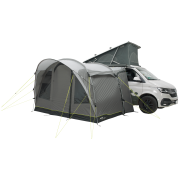 Tienda de campaña para coche Outwell Fresno gris Grey
