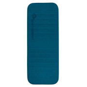 Colchoneta autohinchable Sea to Summit Comfort Deluxe Self Inflating Mat L azul Byron Blue