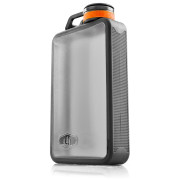 Petaca GSI Outdoors Boulder Flask 10 negro Graphite