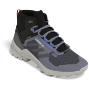 Calzado de senderismo para hombre Adidas Terrex Swift R3 Mid GTX gris Bludaw/Grefou/Impora