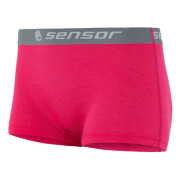 Bragas Sensor Merino Active rosa Magenta