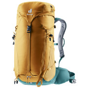 Mochila Deuter Trail 30 marrón/naranja almond-deepsea