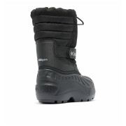 Calzado para niños Columbia Youth Powderbug™ Snowlite™ Black, White