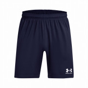 Pantalones cortos de hombre Under Armour M's Ch. Knit Short azul oscuro Blue
