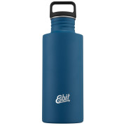 Botella de acero inoxidable Esbit Sculptor 0,75 L azul Blue