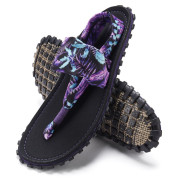 Sandalias de mujer Gumbies Slingback Purple Haze