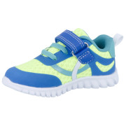 Calzado para niños Richter Wallaby Lago/Neongre/Peach