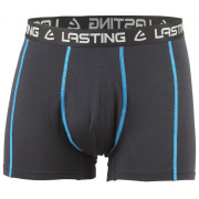 Calzoncillos bóxer para hombre Lasting Jojo negro