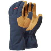 Guantes de hombre Mountain Equipment Guide Glove marrón/azul Cosmos/Tan