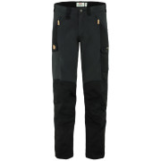 Pantalones de hombre Fjällräven Abisko Trousers M negro black