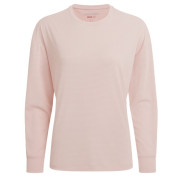 Camiseta de mujer Craghoppers NosiLife SolarShield+ Long Sleeved T-Shirt beige Sherbert