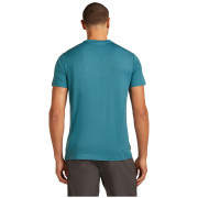 Camiseta de hombre Icebreaker Men Merino 150 Tech Lite SS Tee In The Wild