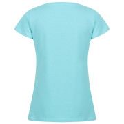 Camiseta de mujer Regatta Wmns Breezed III