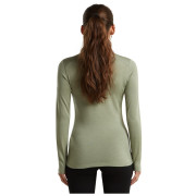Camiseta de mujer Icebreaker W's 260 Tech LS Crewe