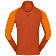 Sudadera de hombre Norrona senja Alpha90 Hood