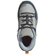 Calzado para niños Adidas Terrex Ax4R Mid K Grey