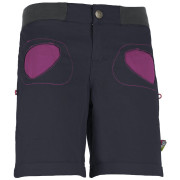 Pantalones cortos de mujer E9 Onda Short azul oscuro Ocean Blue