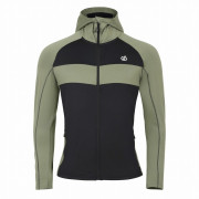 Sudadera de hombre Dare 2b Touring II Stretch verde/negro OlvneGrn/Blk