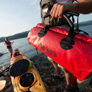 Bolsa de viaje Ortlieb Rack-Pack 24L