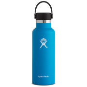 Botella térmica Hydro Flask Standard Mouth 18 oz azul Pacific