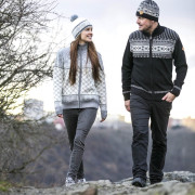 Gorro de lana merino Kama A117