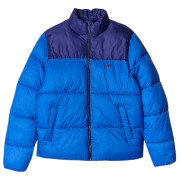 Chaqueta de invierno para hombre 4F Down Jacket M485 azul COBALT