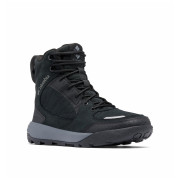 Calzado de hombre Columbia Portlander™ Boot Omni-Heat™ Infinity negro/gris Black, Ti Grey Steel