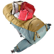 Mochila Deuter Aircontact 55+10