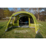 Tienda familiar Vango Stargrove II Air 450