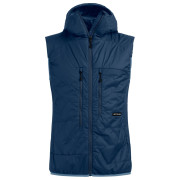 Chaleco de hombre Ortovox Venet Swisswool 60 Vest azul Blue Nunatak