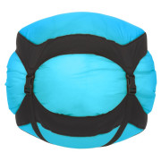 Funda de compresión para saco de dormir Sea to Summit Ultra-Sil Compression Sack 35L azul/negro Blue Atoll