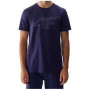 Camiseta de hombre 4F Tshirt M1155 azul oscuro Navy