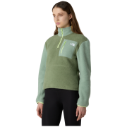 Sudadera de mujer The North Face W Yumiori 1/4 Zip