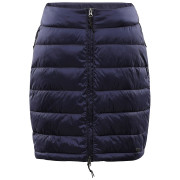 Falda de invierno para mujer Alpine Pro Lorfa negro black