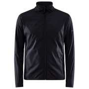 Chaqueta de hombre Craft Adv Essence Wind negro Black