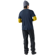 Camiseta funcional de hombre Smartwool Men's Alpine Trace Active Short Sleeve G