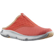 Pantuflas de mujer Salomon Reelax Slide 5.0 rosa Persimon