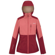 Chaqueta de mujer Regatta Kelora rojo RumbaRd/MnRd