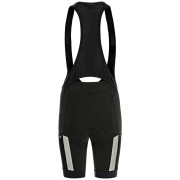 Pantalones cortos de mujer Fjällräven Hoja Bib Shorts W