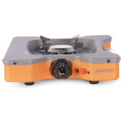 Hornillo de acampada Vango Inferno Cooker gris/naranja Burnt Orange