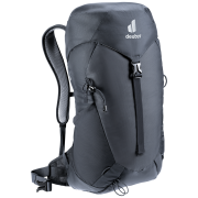 Mochila de senderismo Deuter AC Lite 16 negro black