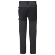 Pantalones de hombre Regatta Questra V gris/negro Ash/Black